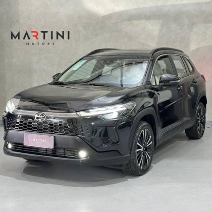 TOYOTA COROLLA CROSS 2.0 VVT-IE FLEX XRX DIRECT SHIFT